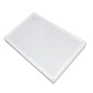 Светильник светодиодный Ideal LED-01 18Вт 4000К IP54 2100лм 595х295х55 встраив./накладной рассеив. полимер. микропризма Ксенон 0 Светильник светодиодный Ideal LED-01 18Вт 4000К IP54 2100лм 595х295х55 встраив./накладной рассеив. полимер. микропризма Ксенон 0