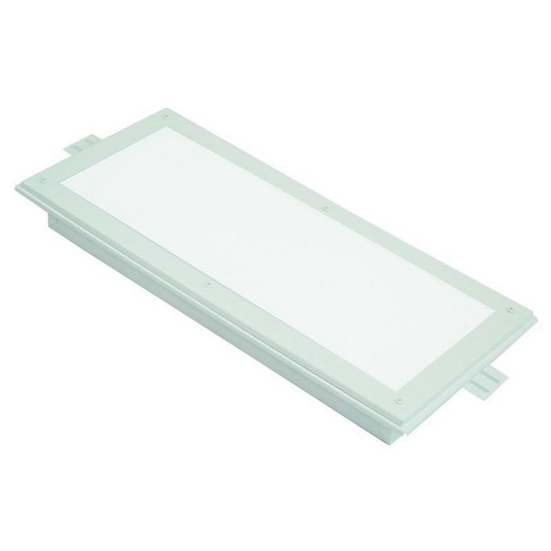 Светильник светодиодный Modul LED-02 36Вт 4000К IP54 3600лм 1290х306х80мм для реечных потолков рассеив. полимер. опал Ксенон 026 Светильник светодиодный Modul LED-02 36Вт 4000К IP54 3600лм 1290х306х80мм для реечных потолков рассеив. полимер. опал Ксенон 026