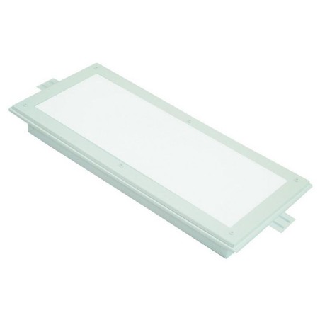 Светильник светодиодный Modul LED-02 36Вт 4000К IP54 3600лм 1290х306х80мм для реечных потолков рассеив. полимер. опал Ксенон 026