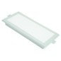 Светильник светодиодный Modul LED-02 36Вт 4000К IP54 3600лм 1290х306х80мм для реечных потолков рассеив. полимер. опал Ксенон 026 Светильник светодиодный Modul LED-02 36Вт 4000К IP54 3600лм 1290х306х80мм для реечных потолков рассеив. полимер. опал Ксенон 026
