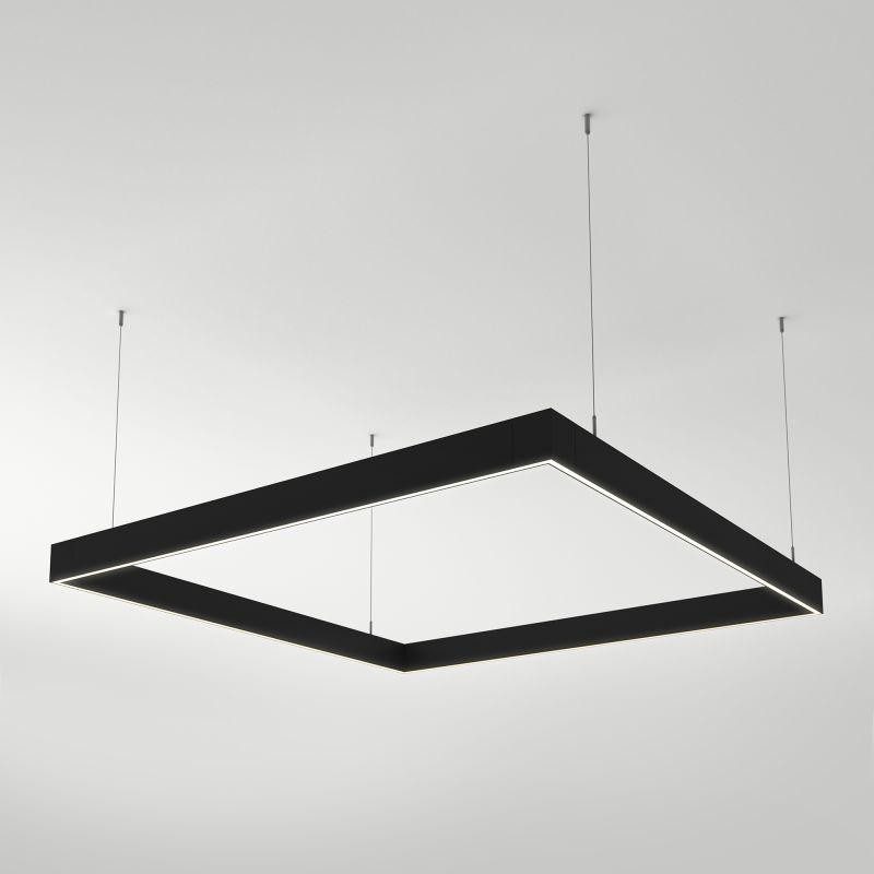 Светильник ALT-LINEAIR-QUADRAT-FLAT-UPDOWN-DIM-1375-170W Day4000 (BK 100 deg 230В) (IP20 металл) Arlight 032992 Светильник ALT-LINEAIR-QUADRAT-FLAT-UPDOWN-DIM-1375-170W Day4000 (BK 100 deg 230В) (IP20 металл) Arlight 032992