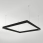 Светильник ALT-LINEAIR-QUADRAT-FLAT-UPDOWN-DIM-1375-170W Day4000 (BK 100 deg 230В) (IP20 металл) Arlight 032992 Светильник ALT-LINEAIR-QUADRAT-FLAT-UPDOWN-DIM-1375-170W Day4000 (BK 100 deg 230В) (IP20 металл) Arlight 032992