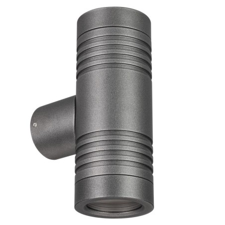 Светильник светодиодный LGD-RAY-WALL-TWIN-R46-2x3W Day4000 (GR 24 deg 230В) IP65 метал. Arlight 033307