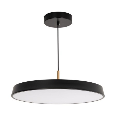 Светильник светодиодный SP-ELEGANT-R500-37W Warm3000 (BK 120 deg 230В) IP20 металл Arlight 033922(1)