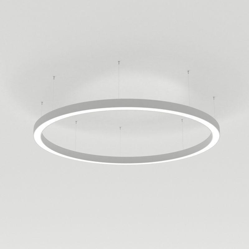 Светильник SP-LINE-HANG-ARC-O3535-D800-65W Warm3000 (WHITE 230В) металл Arlight 034005(1)