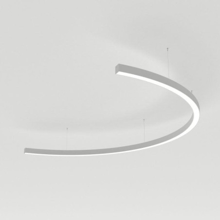 Светильник SP-LINE-HANG-ARC-C3535-D1500-61W Day4000 (WHITE 230В) металл Arlight 034018(1)