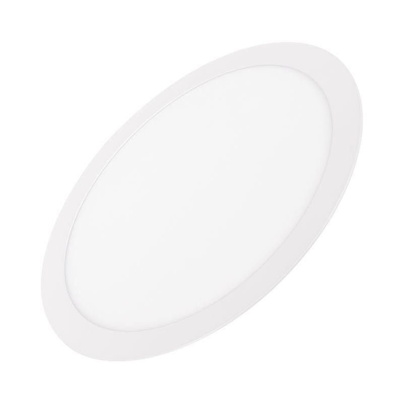 Светильник светодиодный DL-EDGE-R300-24W Day4000 WH 115 deg IP40 230В металл Arlight 034725 Светильник светодиодный DL-EDGE-R300-24W Day4000 WH 115 deg IP40 230В металл Arlight 034725