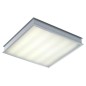 Светильник светодиодный LE-СВО-02-050-0341-40Д "Стандарт" 40Вт IP40 LED-effect 0341