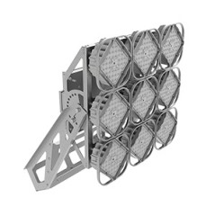 Прожектор светодиодный AirQub Sport 640Вт 4000К AS1 диммер DALI VARTON V1-P1-703X3-04D50-6564040