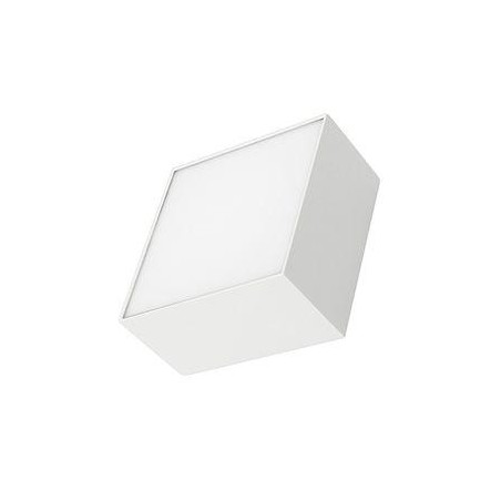 Светильник светодиодный SP-QUADRO-S120x120-13W Day4000 WH 120 deg IP40 230В металл Arlight 034735