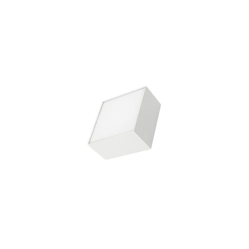 Светильник SP-QUADRO-S120х120-13W Warm3000 WH 120deg 230В IP40 метал. Arlight 034775