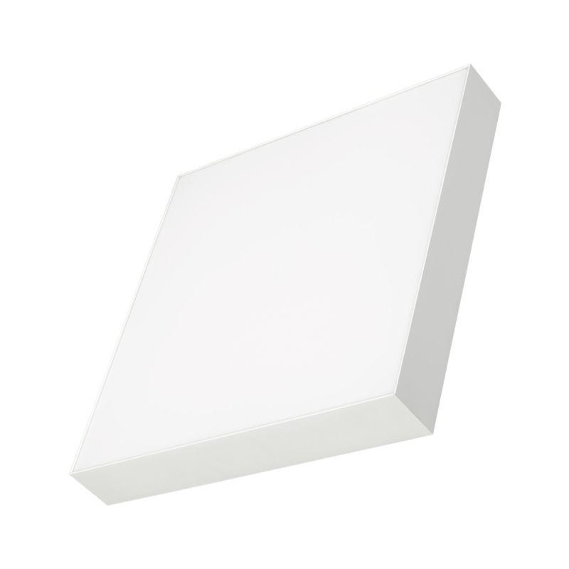 Светильник светодиодный SP-QUADRO-S400x400-40W Day4000 WH 120 deg IP40 230В металл Arlight 034798 Светильник светодиодный SP-QUADRO-S400x400-40W Day4000 WH 120 deg IP40 230В металл Arlight 034798