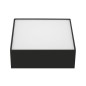 Светильник IM-QUADRO-EMERGENCY-3H-S175x175-19W Day4000 (BK 120 deg 230В) (IP40 металл) Arlight 040927 Светильник IM-QUADRO-EMERGENCY-3H-S175x175-19W Day4000 (BK 120 deg 230В) (IP40 металл) Arlight 040927
