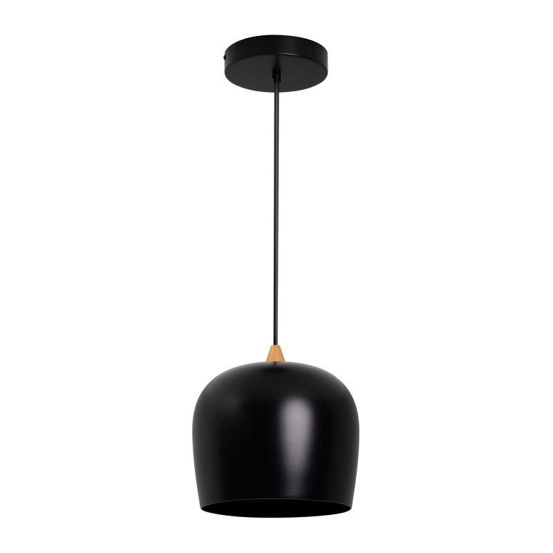 Светильник светодиодный SP-PEONY-HANG-R250-15W Warm3000 BK 65 deg IP20 230В металл Arlight 039550