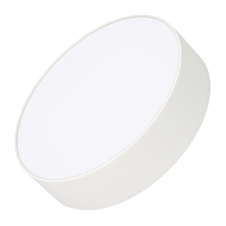 Светильник светодиодный IM-RONDO-EMERGENCY-3H-R210-20W Warm3000 WH 120 deg IP40 230В металл Arlight 039652