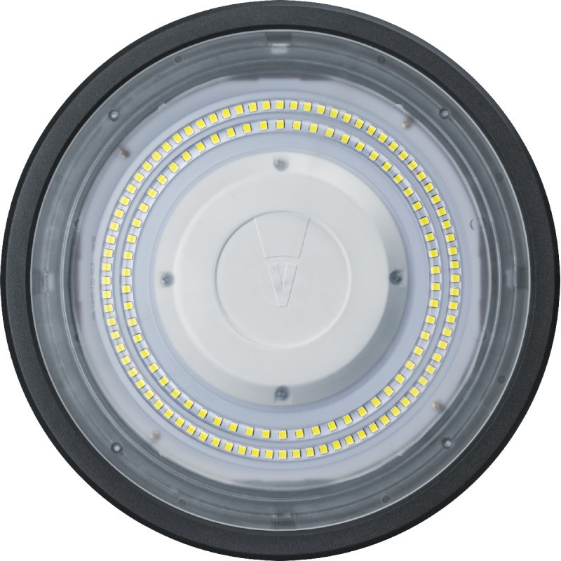 Светильник светодиодный 82 417 NHB-P7-100-5K-60D (High Bay) 100Вт 5000К IP65 13200лм 60град. для высоких пролетов Navigator 8241 Светильник светодиодный 82 417 NHB-P7-100-5K-60D (High Bay) 100Вт 5000К IP65 13200лм 60град. для высоких пролетов Navigator 8241