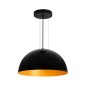Светильник светодиодный SP-RESTO-HANG-R800-88W Day4000 BK 100 deg IP20 230В металл Arlight 039926