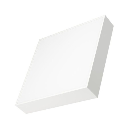 Светильник IM-QUADRO-EMERGENCY-3H-S350x350-33W Warm3000 (WH 120 deg 230В) (IP40 металл) Arlight 041010