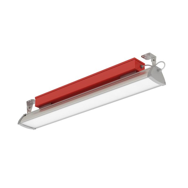 Светильник LE-СПО-11-100-0410-54Д + LE0274 LED-effect 0410+LE0274