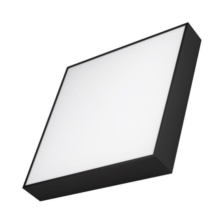 Светильник IM-QUADRO-EMERGENCY-3H-S400x400-44W Day4000 (BK 120 deg 230В) (IP40 металл) Arlight 041028