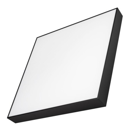 Светильник IM-QUADRO-EMERGENCY-3H-S600x600-64W Day4000 (BK 120 deg 230В) (IP40 металл) Arlight 041047