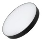 Светильник IM-RONDO-EMERGENCY-3H-R500-54W Warm3000 (BK 120 deg 230В) (IP40 металл) Arlight 041073