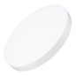 Светильник IM-RONDO-EMERGENCY-3H-R600-64W Day4000 (WH 120 deg 230В) (IP40 металл) Arlight 041074