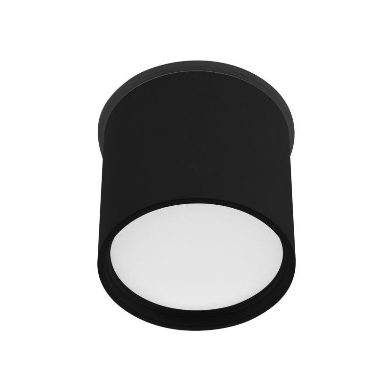 Светильник светодиодный SP-CYLINDO-R75-7W Day4000 BK 110 deg 230В IP54 металл Arlight 043965
