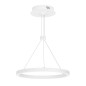 Светильник светодиодный SP-CONGO-CAN-1-R400-24W Warm3000 (WH 120 deg 230В) IP20 металл Arlight 046212