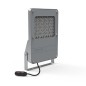 Прожектор светодиодный FL-Sport 170Вт 5000К ASWM RAL7045 муар диммер DALI VARTON V1-P1-70591-04D51-6517050