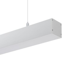 Светильник светодиодный SP-LINE-HANG-5050-L1460-46W Day4000 (WH 120 deg 230В) IP33 металл Arlight 049578