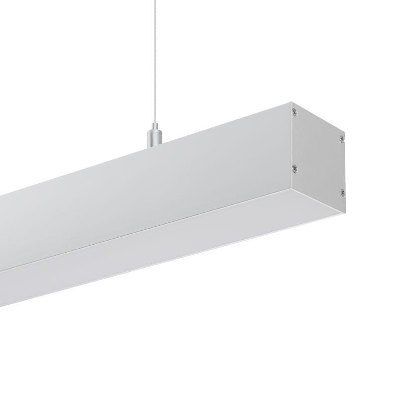 Светильник светодиодный SP-LINE-HANG-5050-L1460-46W Day4000 (WH 120 deg 230В) IP33 металл Arlight 049578
