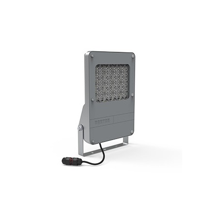 Прожектор светодиодный FL-Sport ASWM 170Вт 5000К RAL7045 муар VARTON V1-P1-70591-04L51-6517050