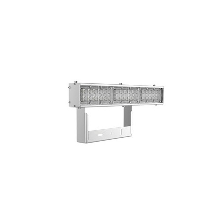 Светильник светодиодный Olymp 2.0 Sport 75Вт 5000К IP65 30град. спортивный решетка VARTON V1-P1-70601-04P02-6507550