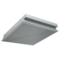 Светильник OPL/R 418 /595/ HF GRILIATO 4х18Вт G13 IP20 встраив. под грильято 610х590 СТ 1027000150