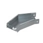 Угол для лотка горизонтальный 45град. 50х50 "ПЛЮС" GLplus45-50-50 INOX304 КМ PL5568 Угол для лотка горизонтальный 45град. 50х50 "ПЛЮС" GLplus45-50-50 INOX304 КМ PL5568