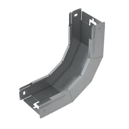 Угол для лотка вертикальный внутренний 90град. 50х50 "ПЛЮС" INOX304 NLplus90-50-50 INOX304 КМ PL5590