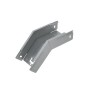 Угол для лотка вертикальный внешний 45град. 300х50 "ПЛЮС" VLplus45-50-300 INOX304 КМ PL5660 Угол для лотка вертикальный внешний 45град. 300х50 "ПЛЮС" VLplus45-50-300 INOX304 КМ PL5660