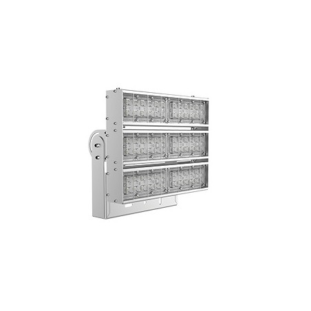 Светильник светодиодный Olymp 2.0 Sport 150Вт 4000К IP65 12град. спортивный решетка VARTON V1-P1-70603-04P10-6515040