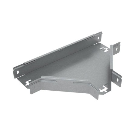 Отвод для лотка Т-образ. 50х50 "ПЛЮС" TDplus50-50 INOX304 нерж. КМ PL5678
