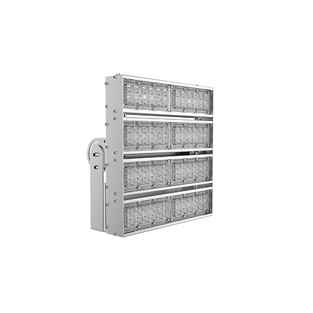 Светильник светодиодный Olymp 2.0 Sport 200Вт 5000К IP65 60град. спортивный решетка VARTON V1-P1-70604-04P07-6520050