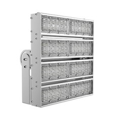Светильник светодиодный Olymp 2.0 Sport 200Вт 4000К IP65 12град. спортивный решетка VARTON V1-P1-70604-04P10-6520040