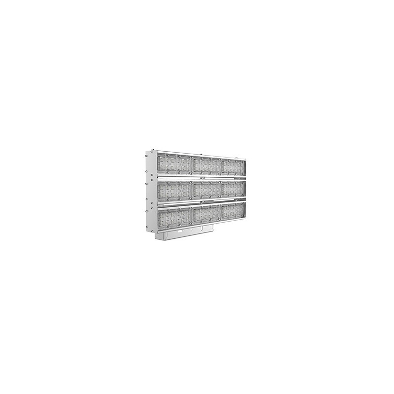 Светильник светодиодный Olymp 2.0 Sport 250Вт 4000К IP65 30град. спортивный решетка VARTON V1-P1-70608-04P02-6525040