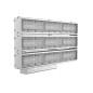 Светильник светодиодный Olymp 2.0 Sport 250Вт 5000К IP65 12град. спортивный решетка DALI VARTON V1-P1-70608-04J10-6525050