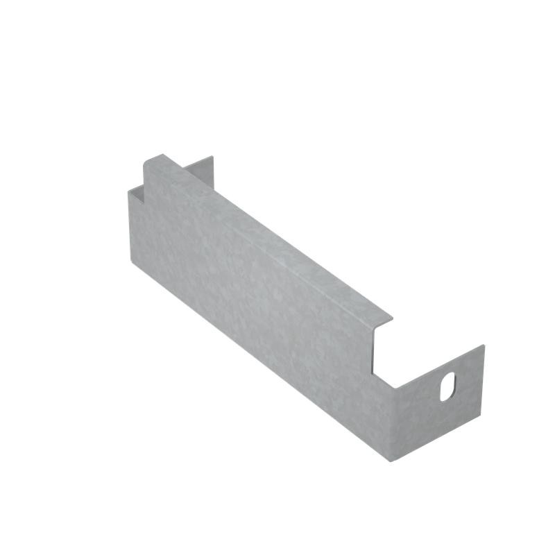 Заглушка для лотка 50х50 "ПЛЮС" ZUplus50-50 INOX304 нерж. КМ PL5972 Заглушка для лотка 50х50 "ПЛЮС" ZUplus50-50 INOX304 нерж. КМ PL5972