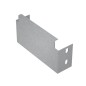Заглушка для лотка 400х100 "ПЛЮС" ZUplus100-400 INOX304 КМ PL5989