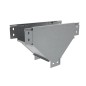 Отвод для лотка Т-образ. вертикал. вниз 600х100 "ПЛЮС" TDVplus100-600 INOX304 КМ PL6246