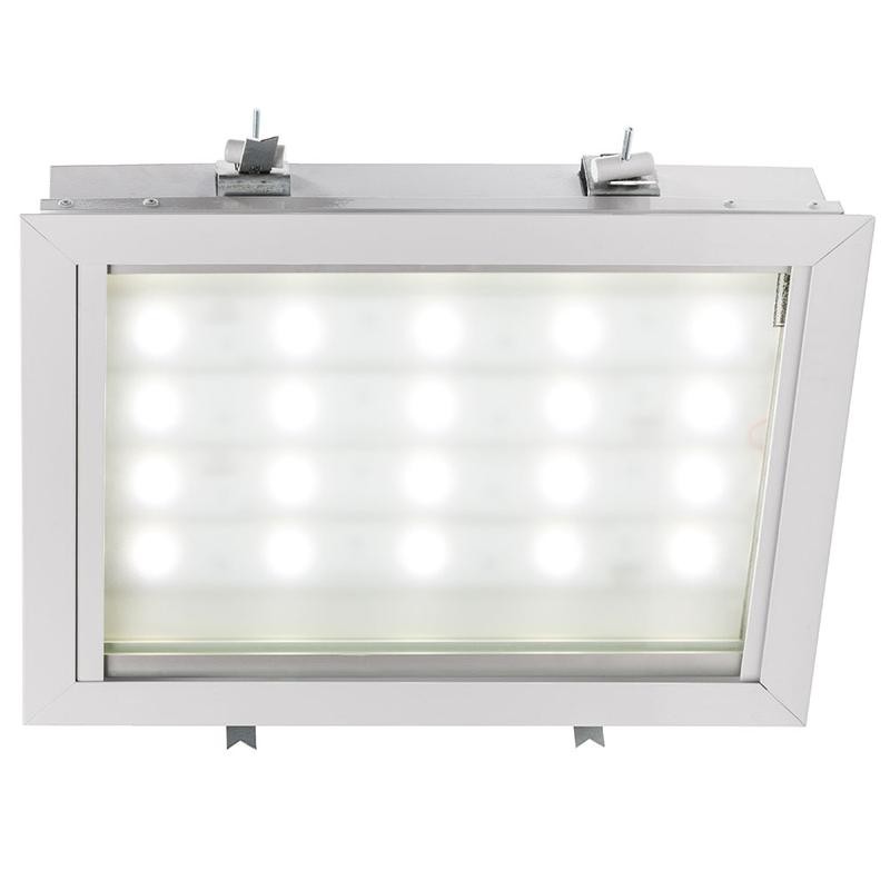Светильник АЗС LED-80 GALAD 09022 Светильник АЗС LED-80 GALAD 09022