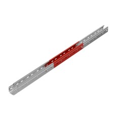 Лоток перфорированный 50х50х1.5 L6000мм "Быстрый монтаж ПЛЮС" HD КМ PL8770