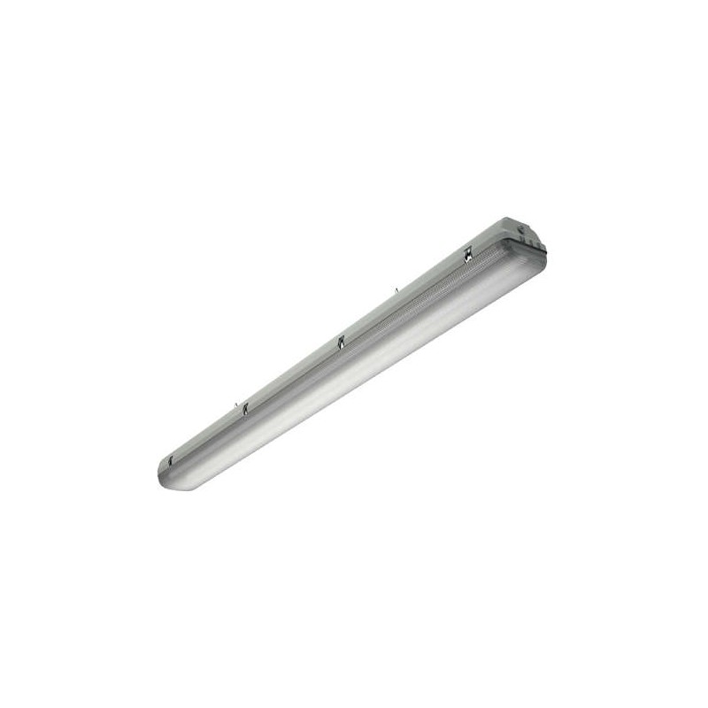 Светильник LZ 236 HF ES1 2х36Вт G13 IP65 потолочный ЭПРА СТ 1073000240